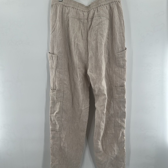 Free People Feelin‎ Good Utility Pants Small - Picture 6 of 7